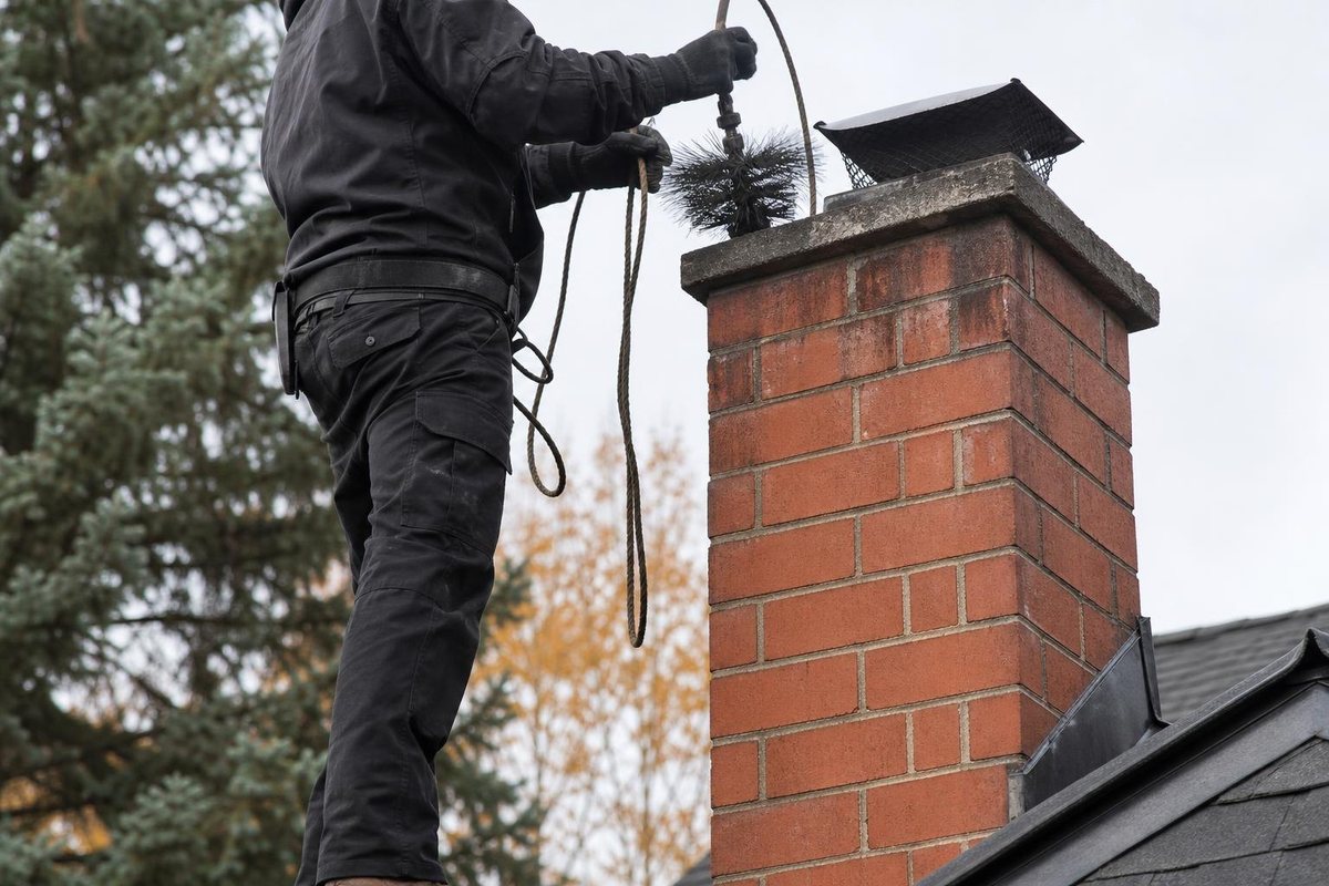Emily Chimney Services in Beavercreek